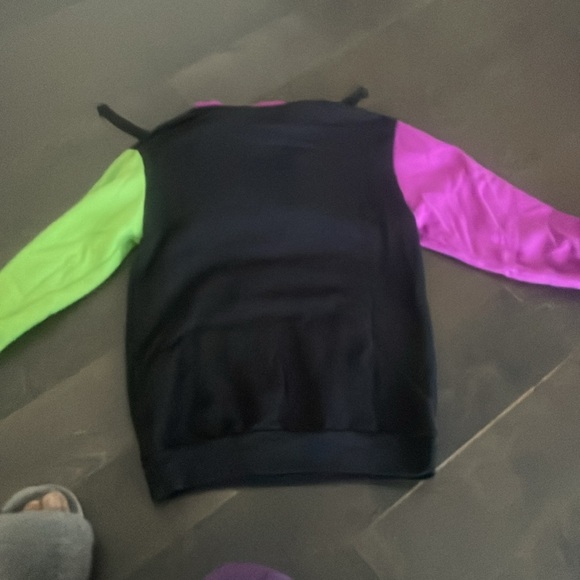 Young Gifted And Black Colorblock Hoodie - Picture 3 of 3